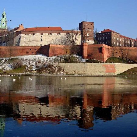 Amen Aparthotel Residence Krakow Luaran gambar