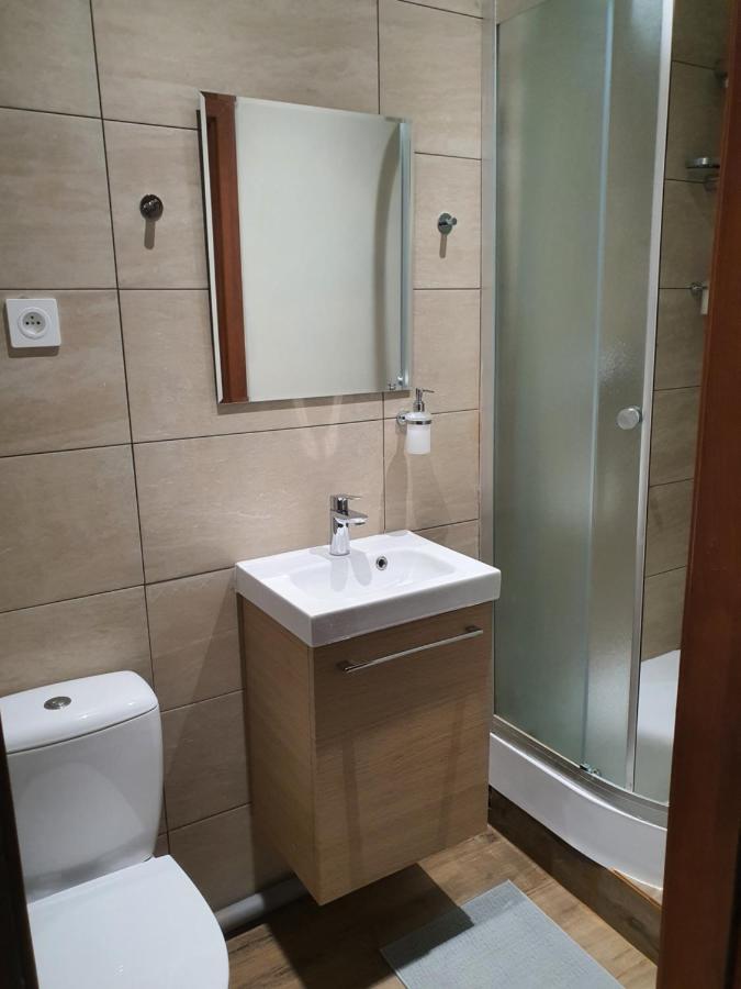 Amen Aparthotel Residence Krakow Luaran gambar