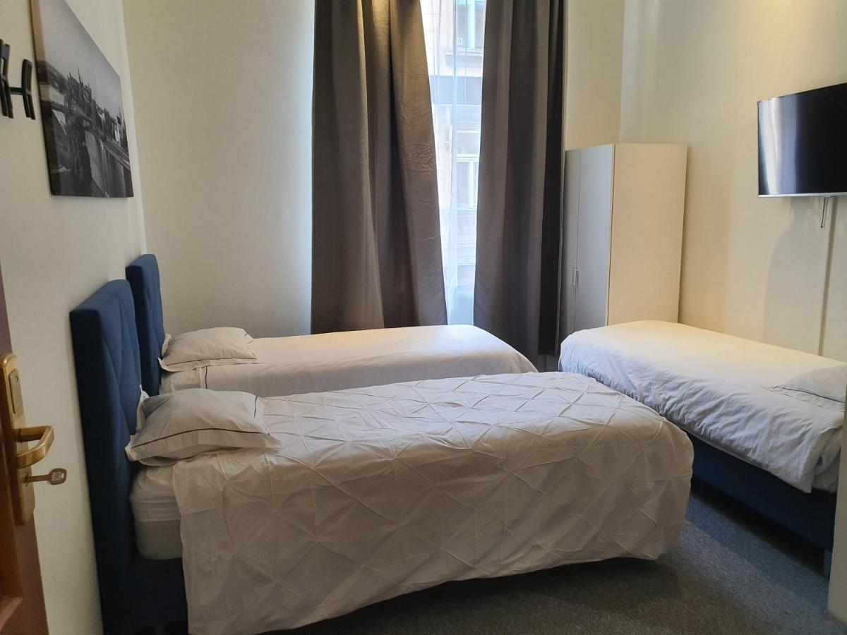Amen Aparthotel Residence Krakow Luaran gambar