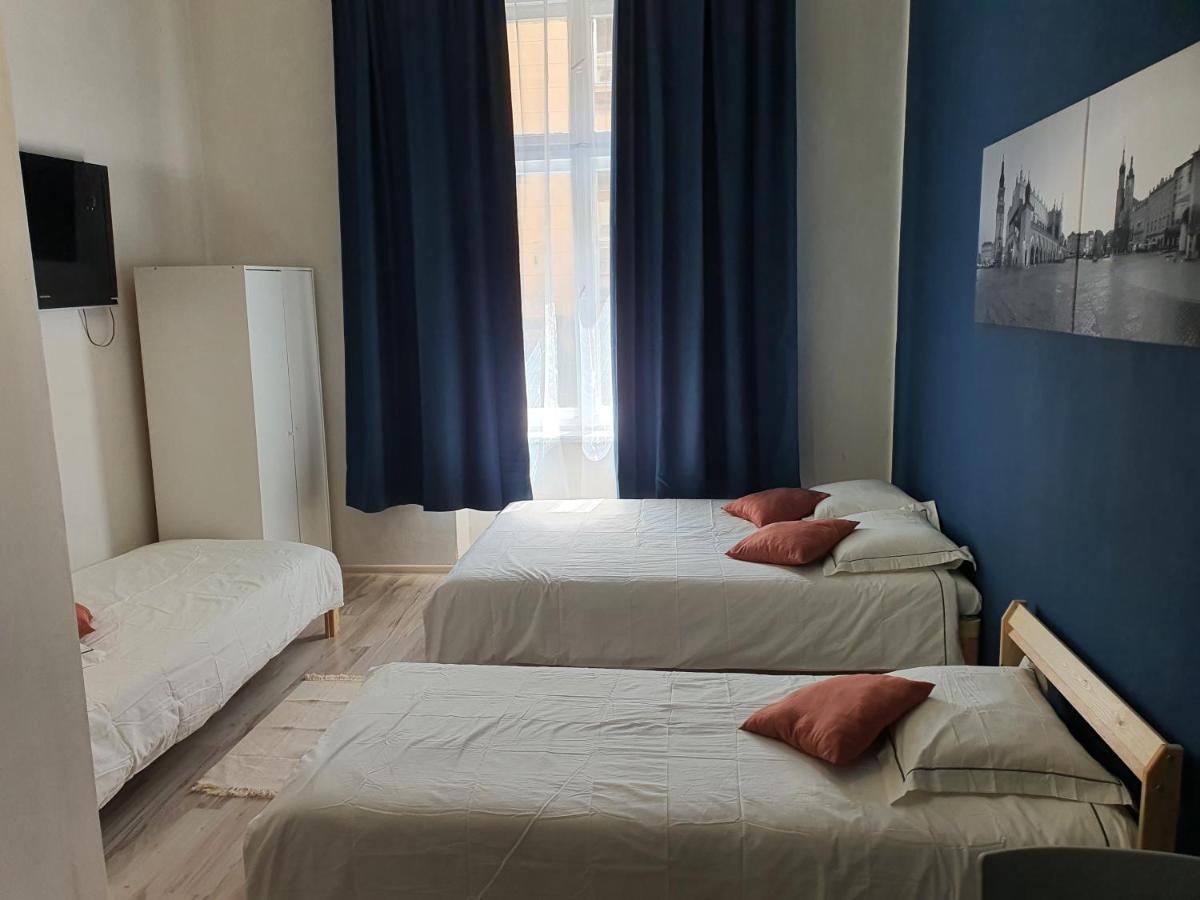 Amen Aparthotel Residence Krakow Luaran gambar