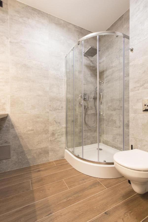 Amen Aparthotel Residence Krakow Luaran gambar