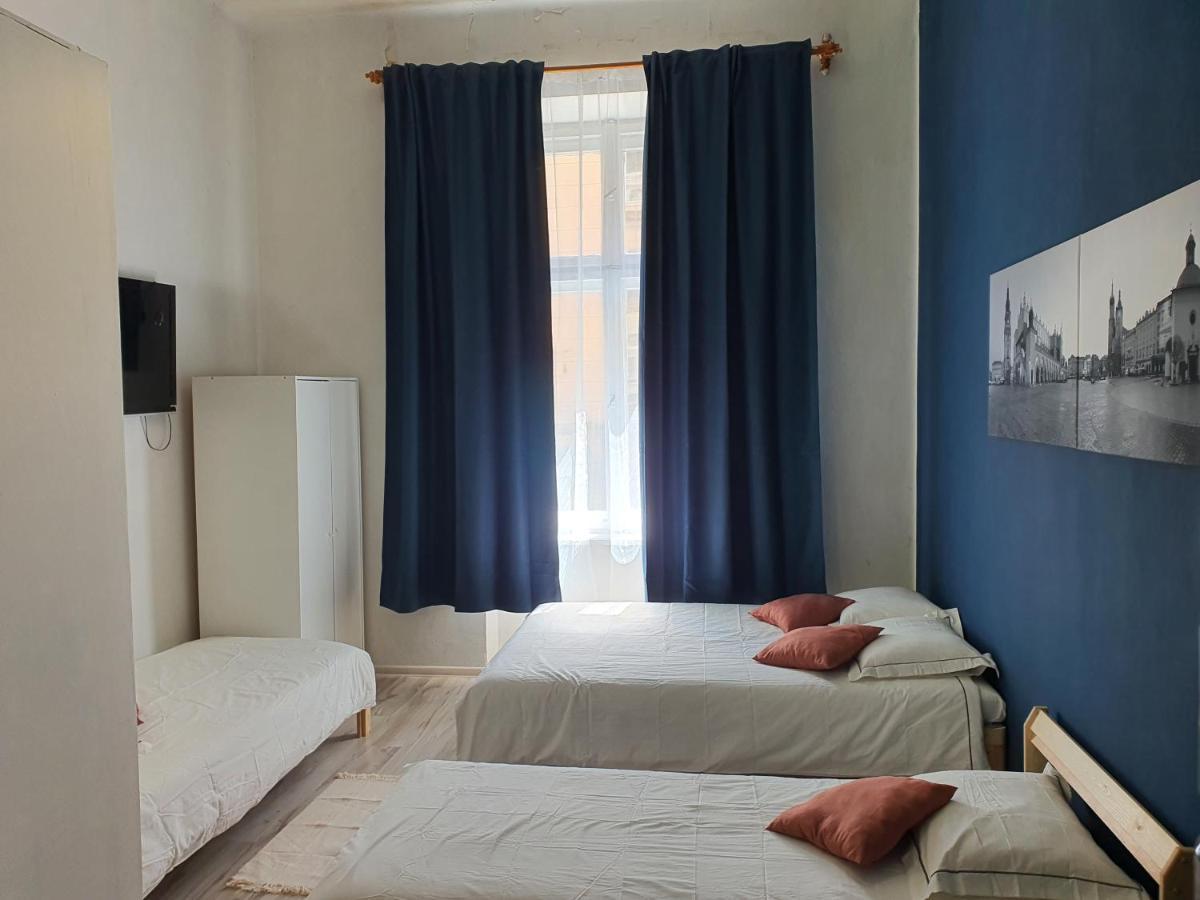 Amen Aparthotel Residence Krakow Luaran gambar