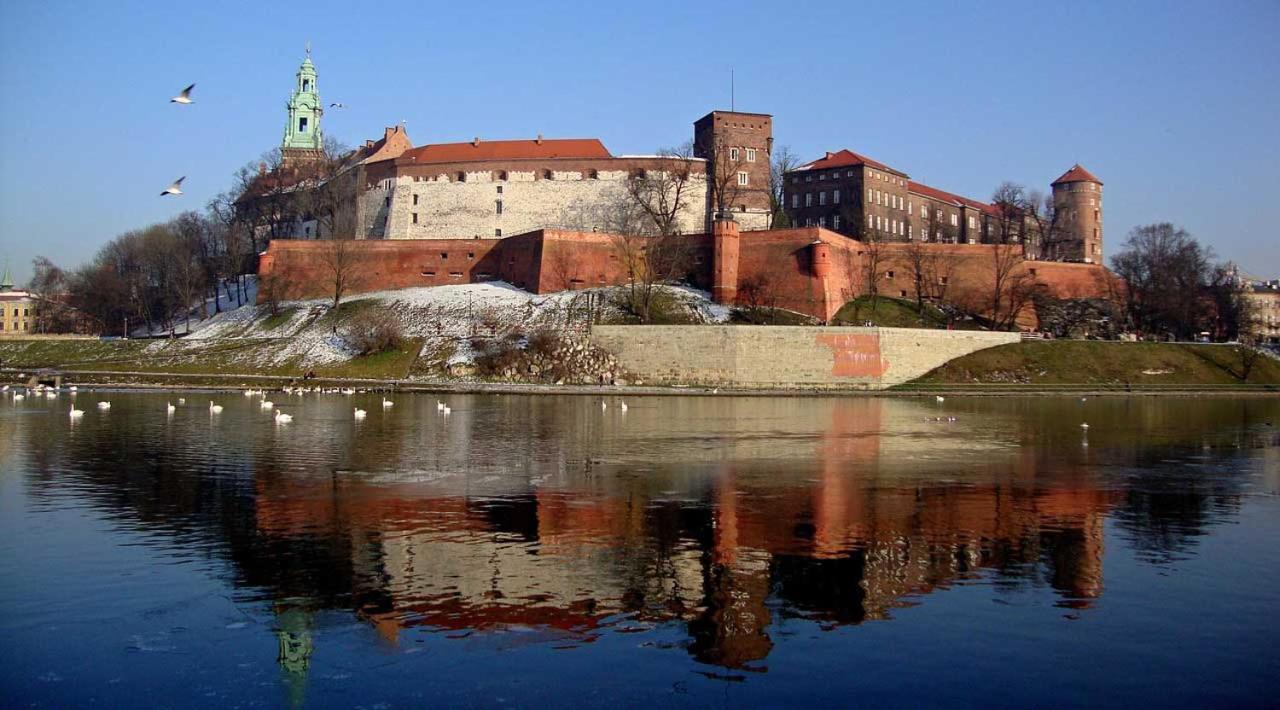 Amen Aparthotel Residence Krakow Luaran gambar